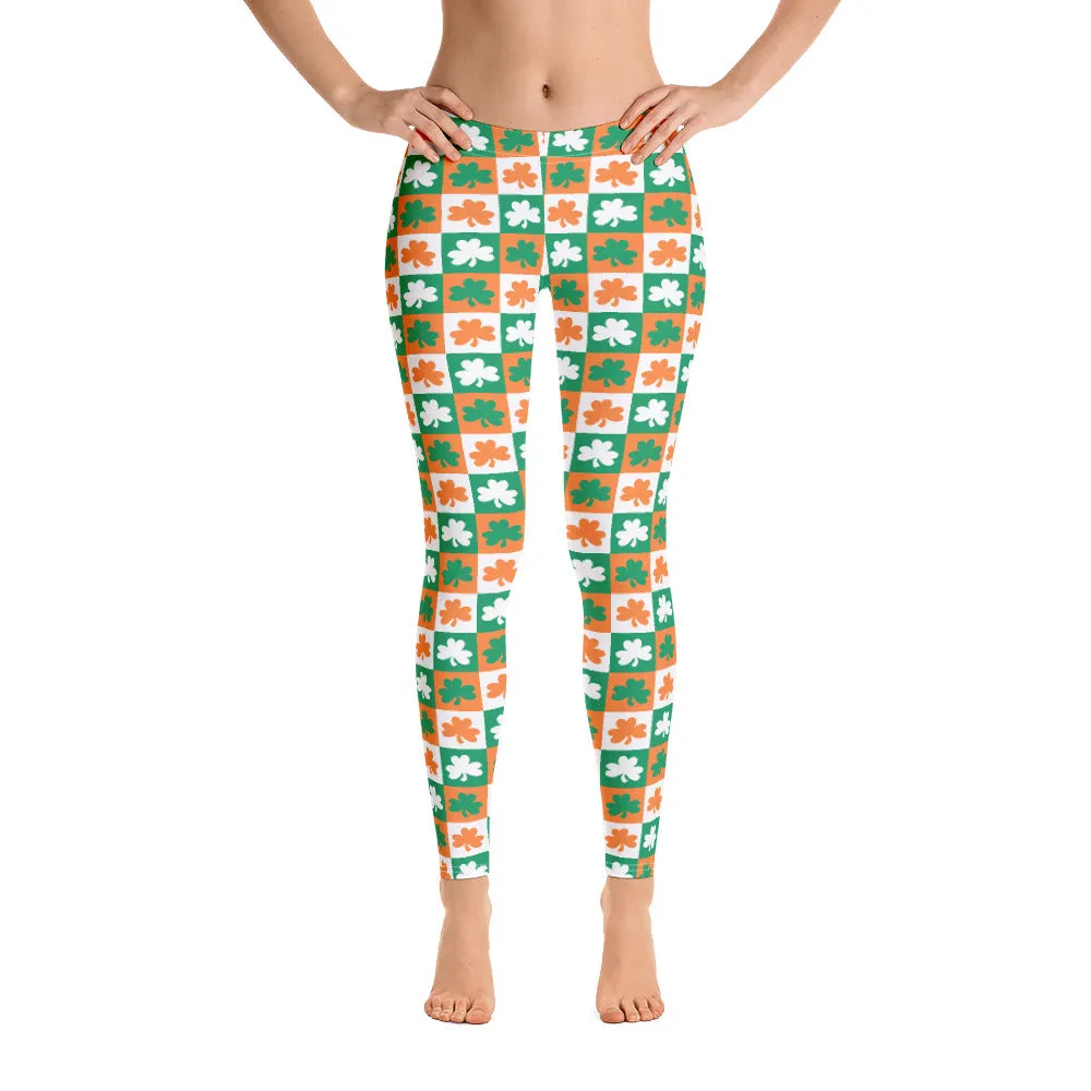 Leggings St. Patrick's Day