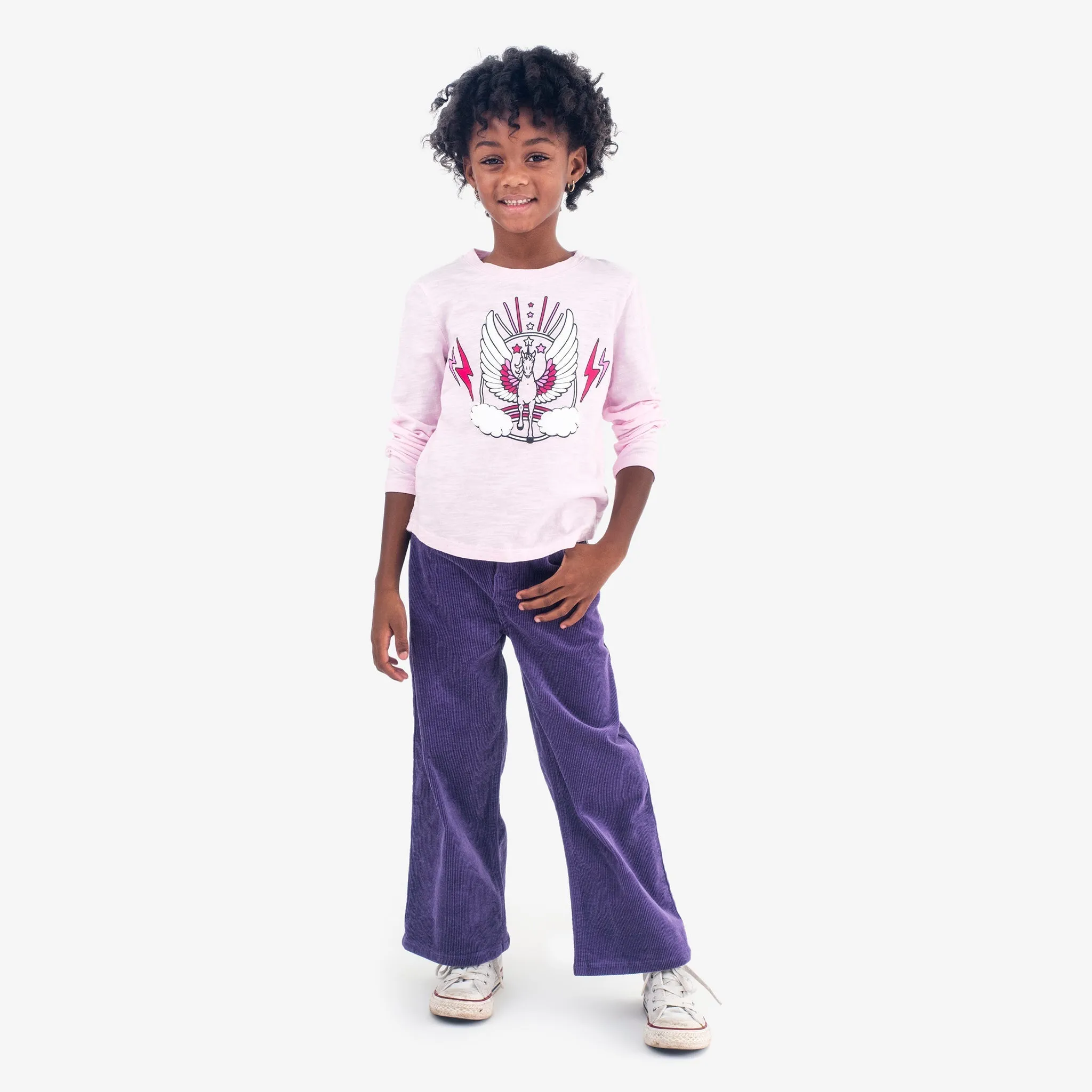 Liana Jeans | Purple