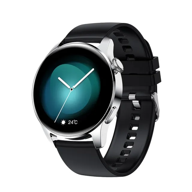 LIGE 2021 New Bluetooth Call Smart Watch