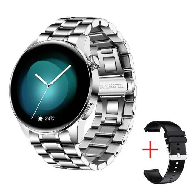 LIGE 2021 New Bluetooth Call Smart Watch