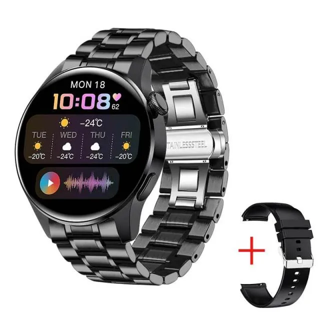 LIGE 2021 New Bluetooth Call Smart Watch