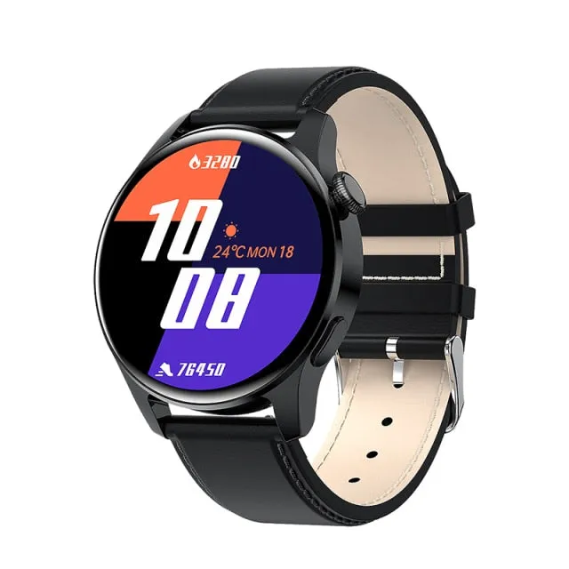 LIGE 2021 New Bluetooth Call Smart Watch