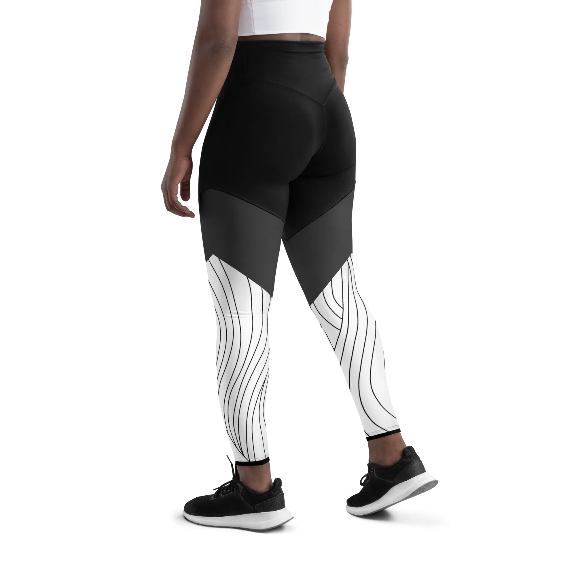 Lined Compression Leggings