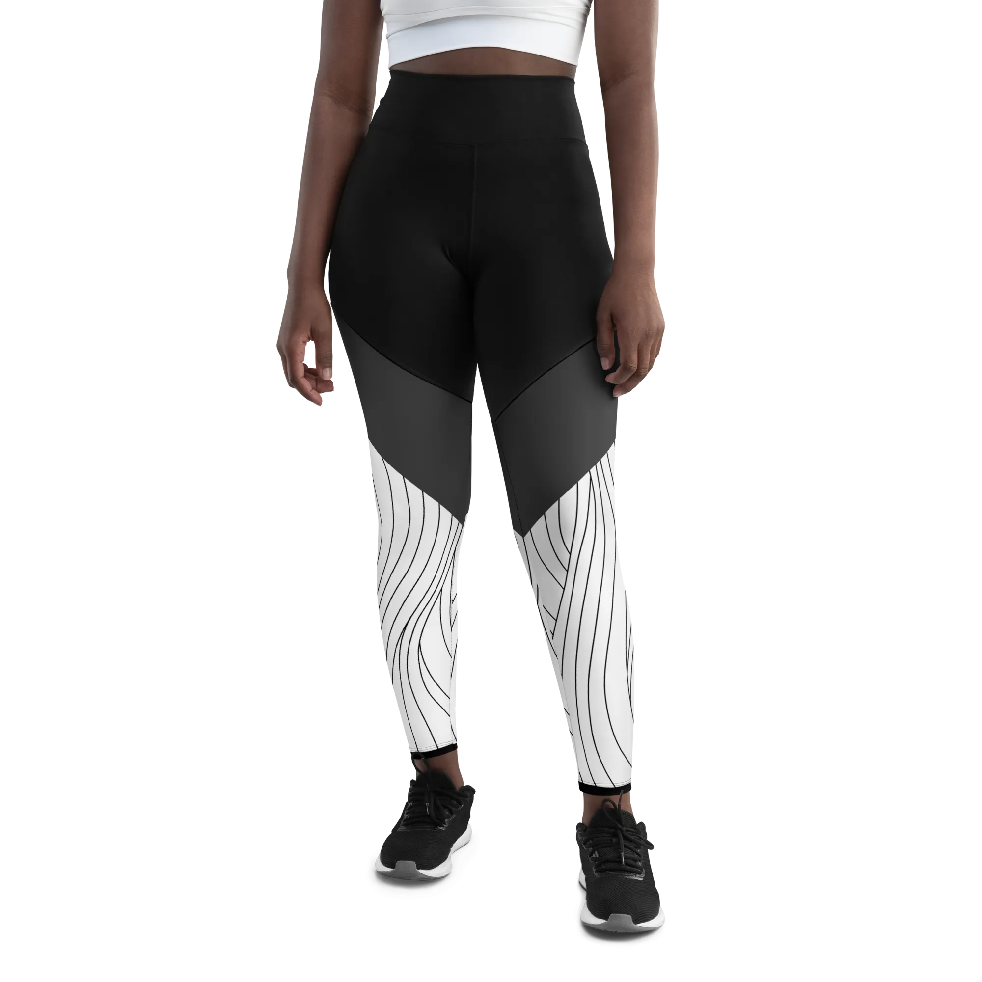 Lined Compression Leggings