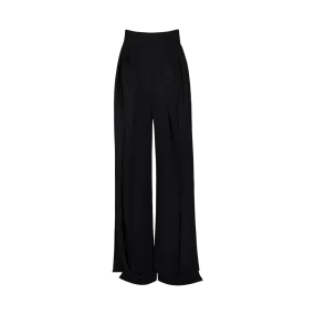 Linger Pleated Pant