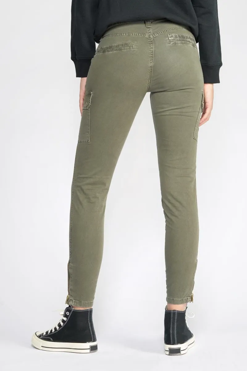 LT Farmy military khaki jeans