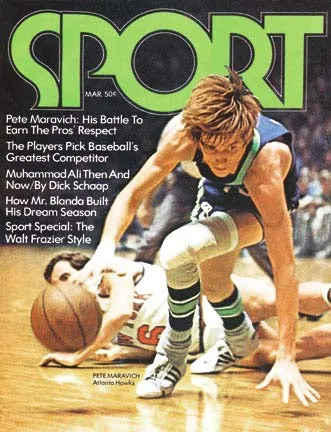 March 1971 SPORT Cover