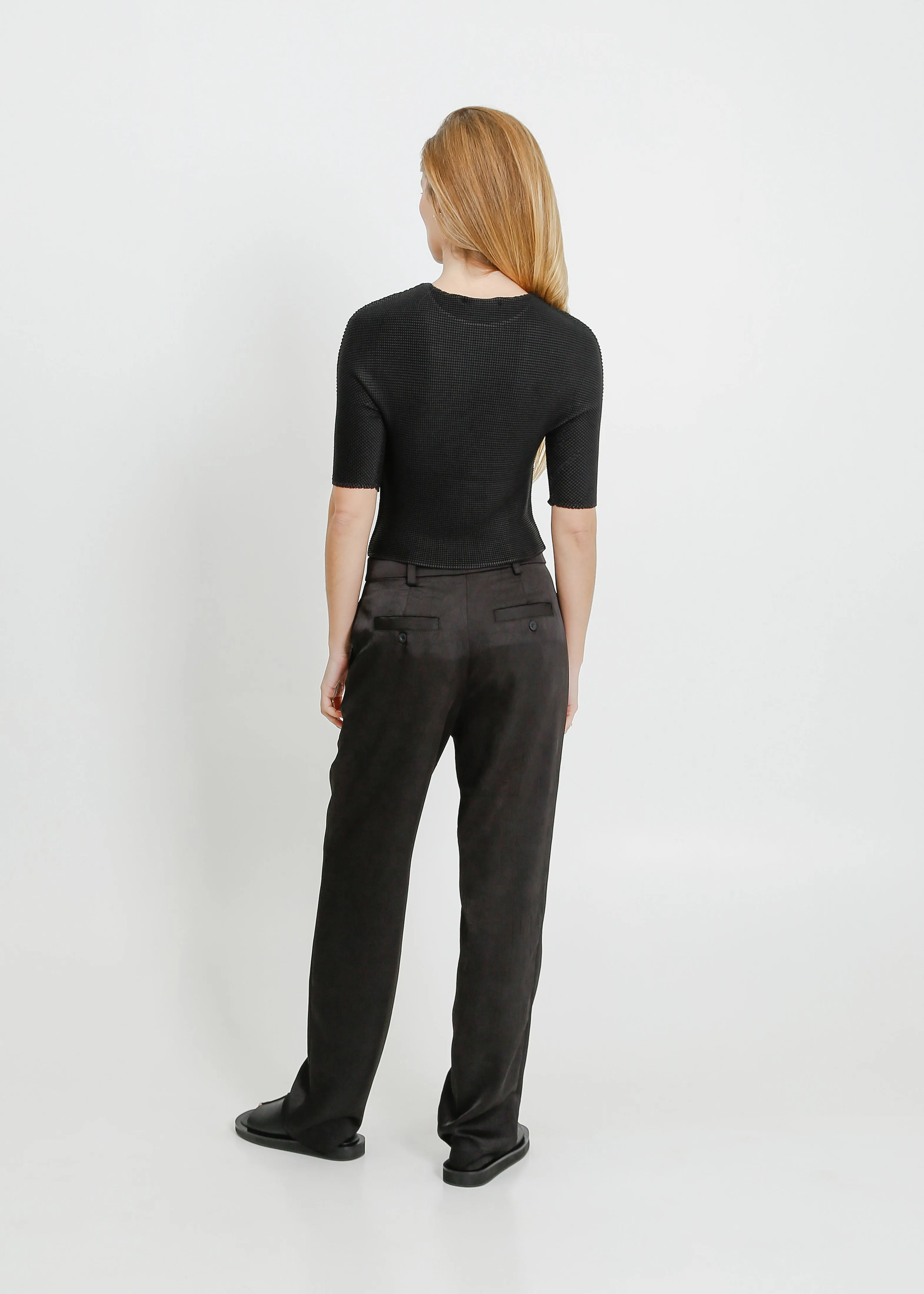 MATEO PANT / BLACK