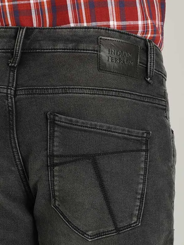 Men Brooklyn Fit Jeans