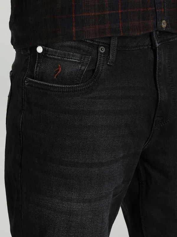 Men Brooklyn Fit Stretchable Jeans