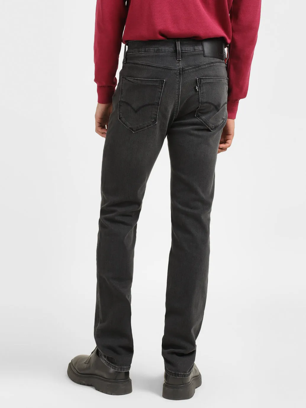 Men's 511 Grey Slim Fit Jeans