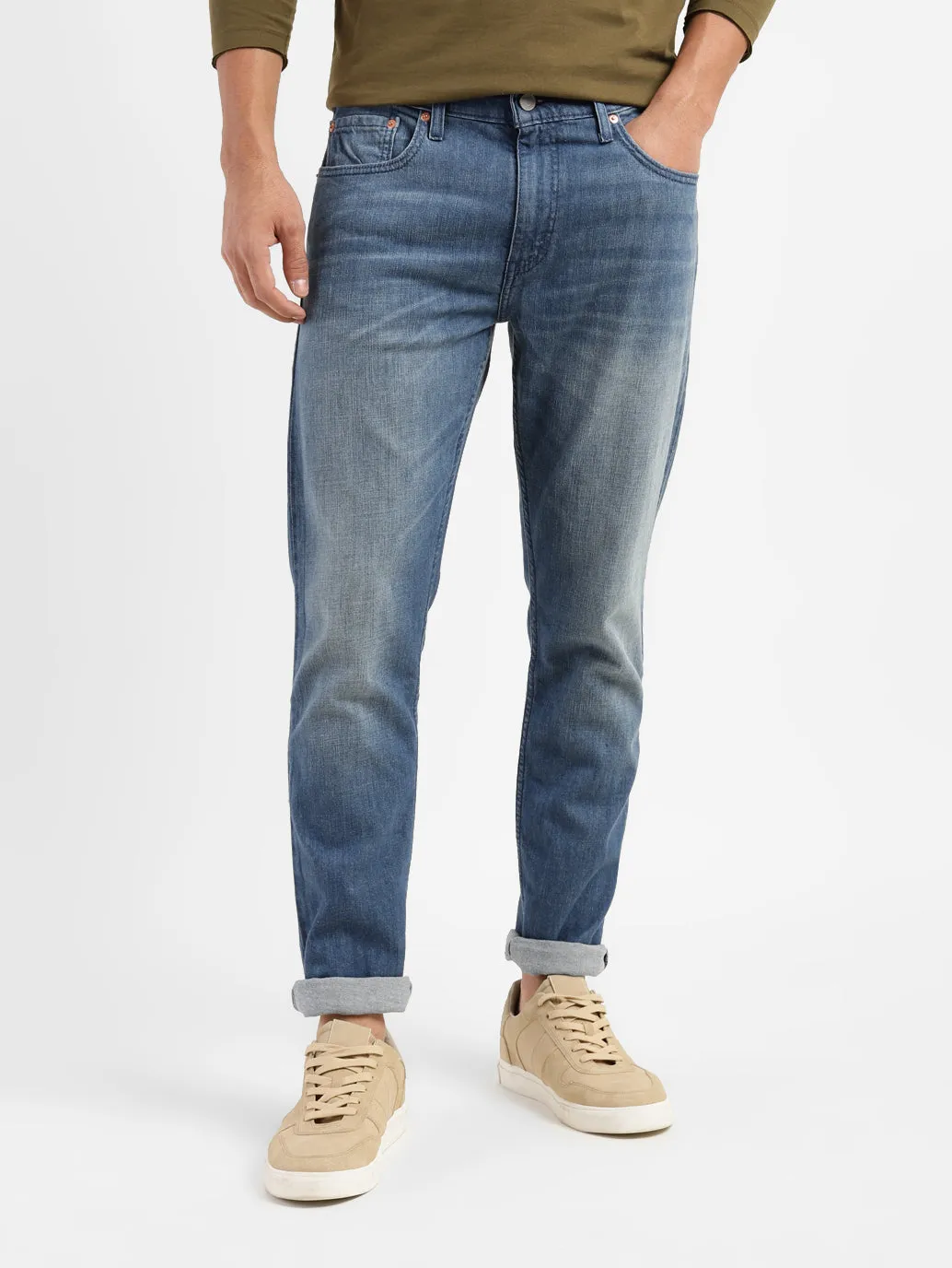 Men's 512 Slim Tapered Fit Jeans