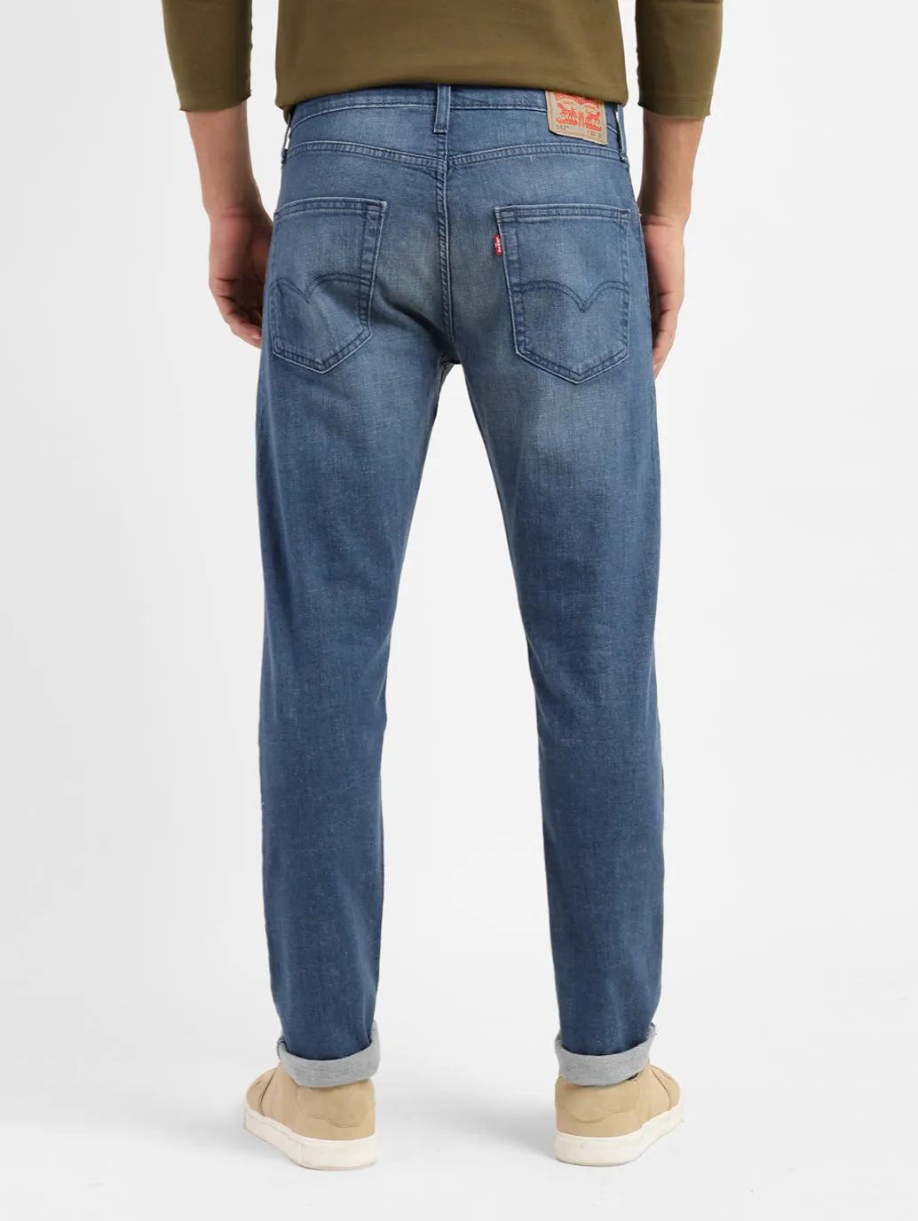 Men's 512 Slim Tapered Fit Jeans