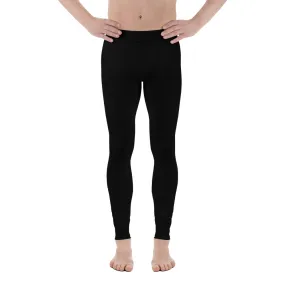 Men's Leggings Black