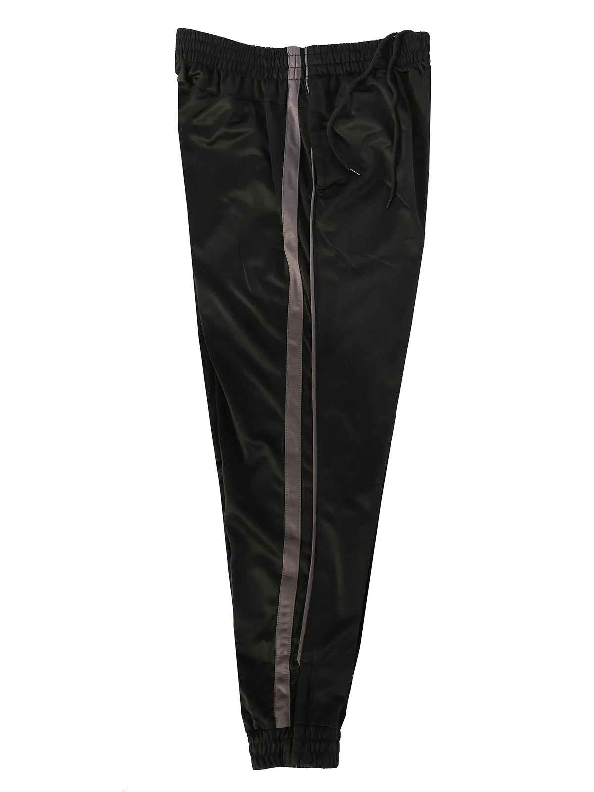 Men's Track Pants w/ Zipper Cuff