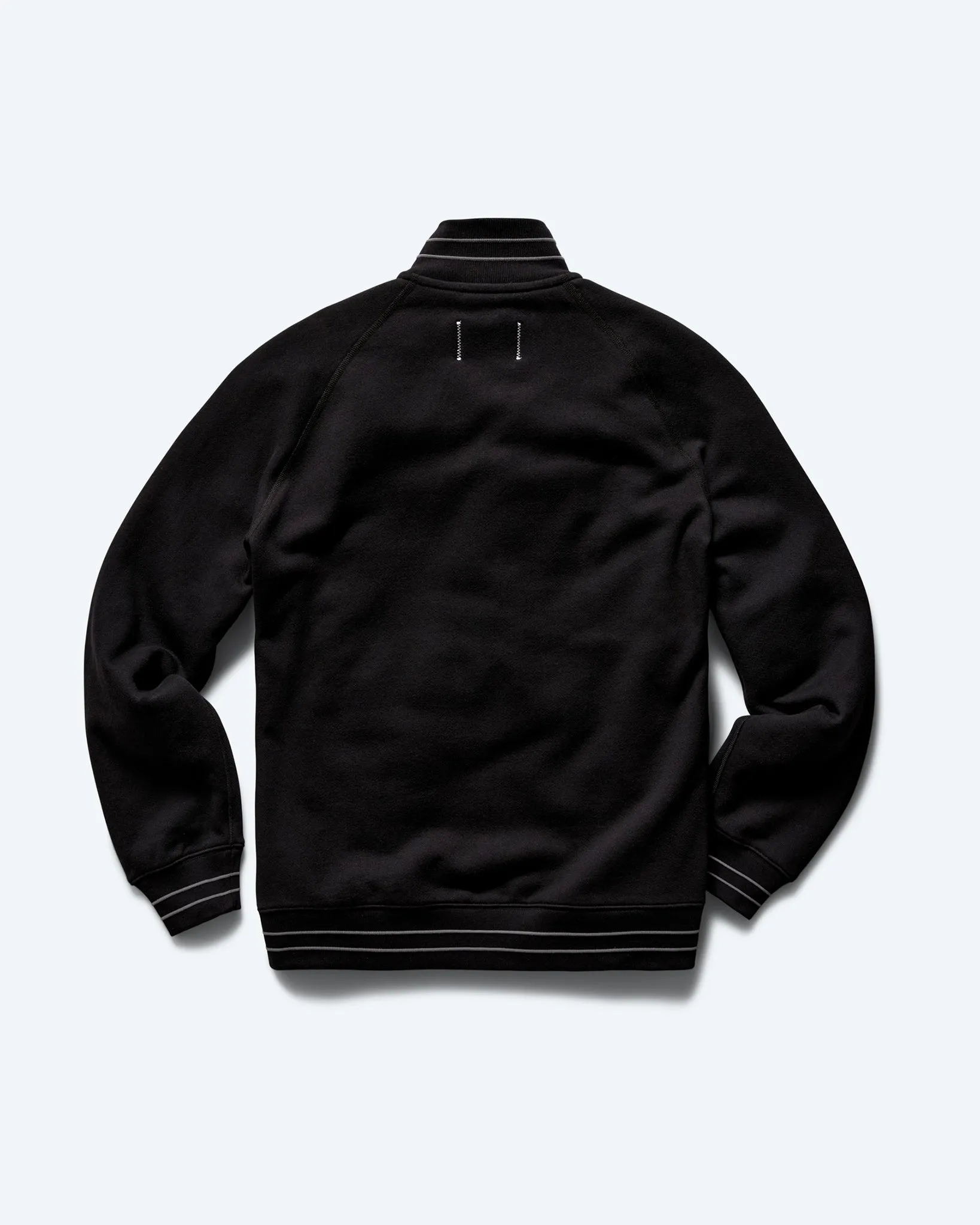 Midweight Fleece Track Jacket