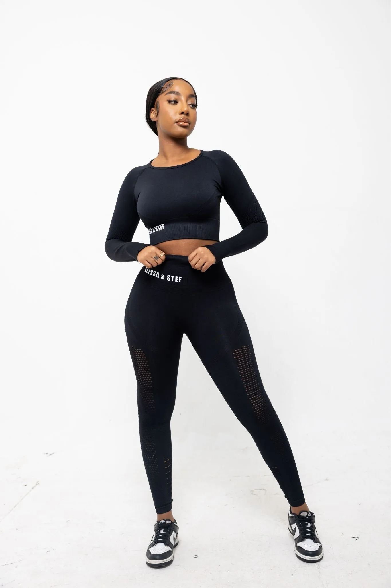 Momentum 1.0 Seamless Leggings