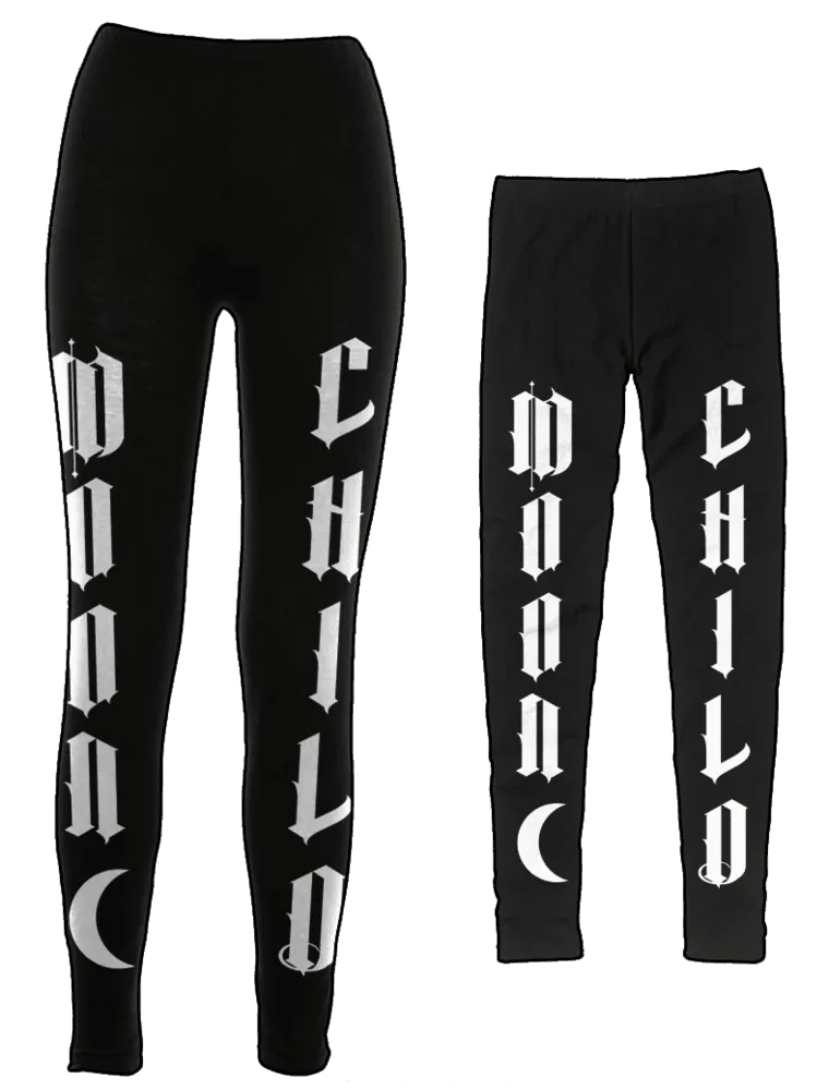 Moon Child - Leggings