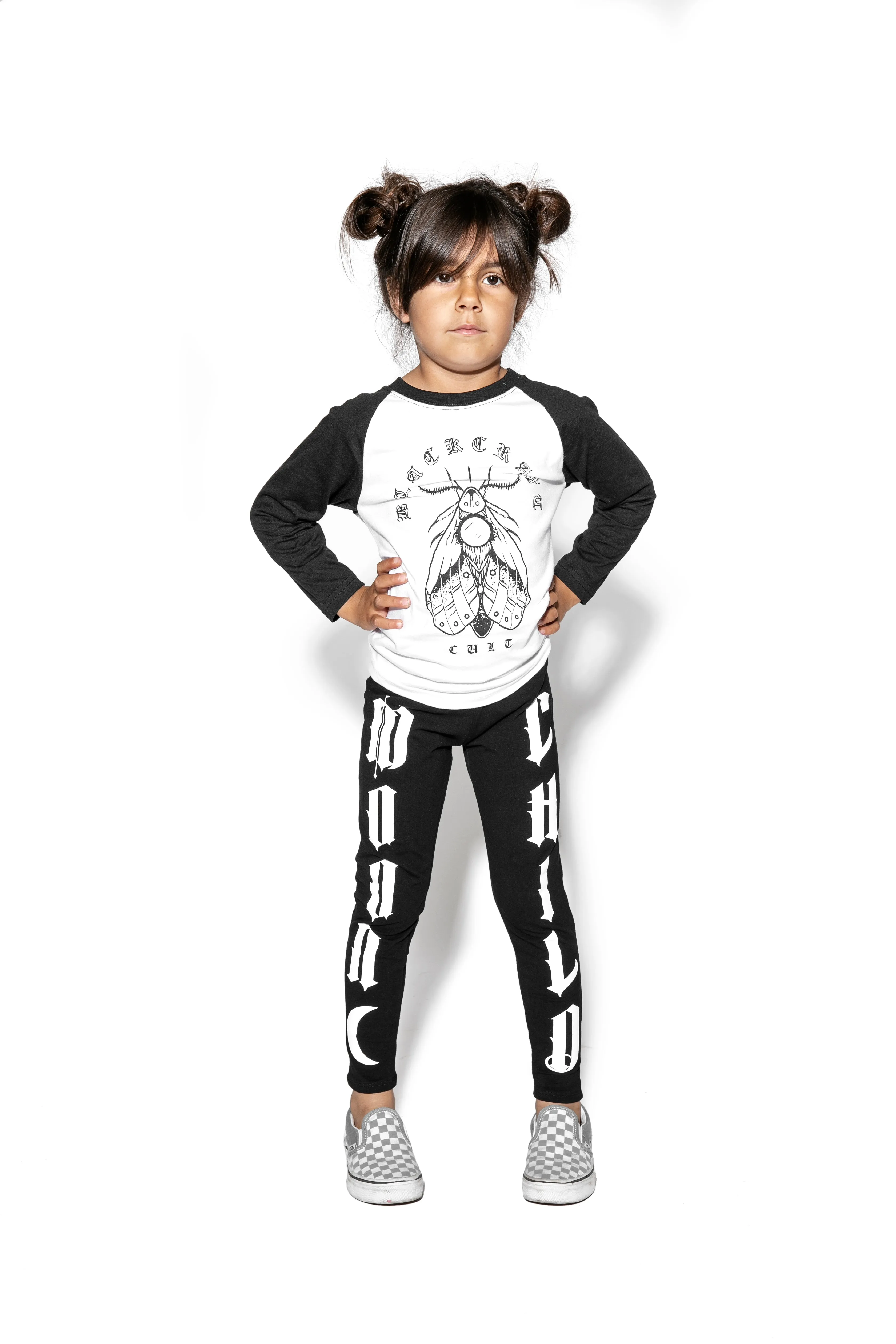 Moon Child - Youth Leggings