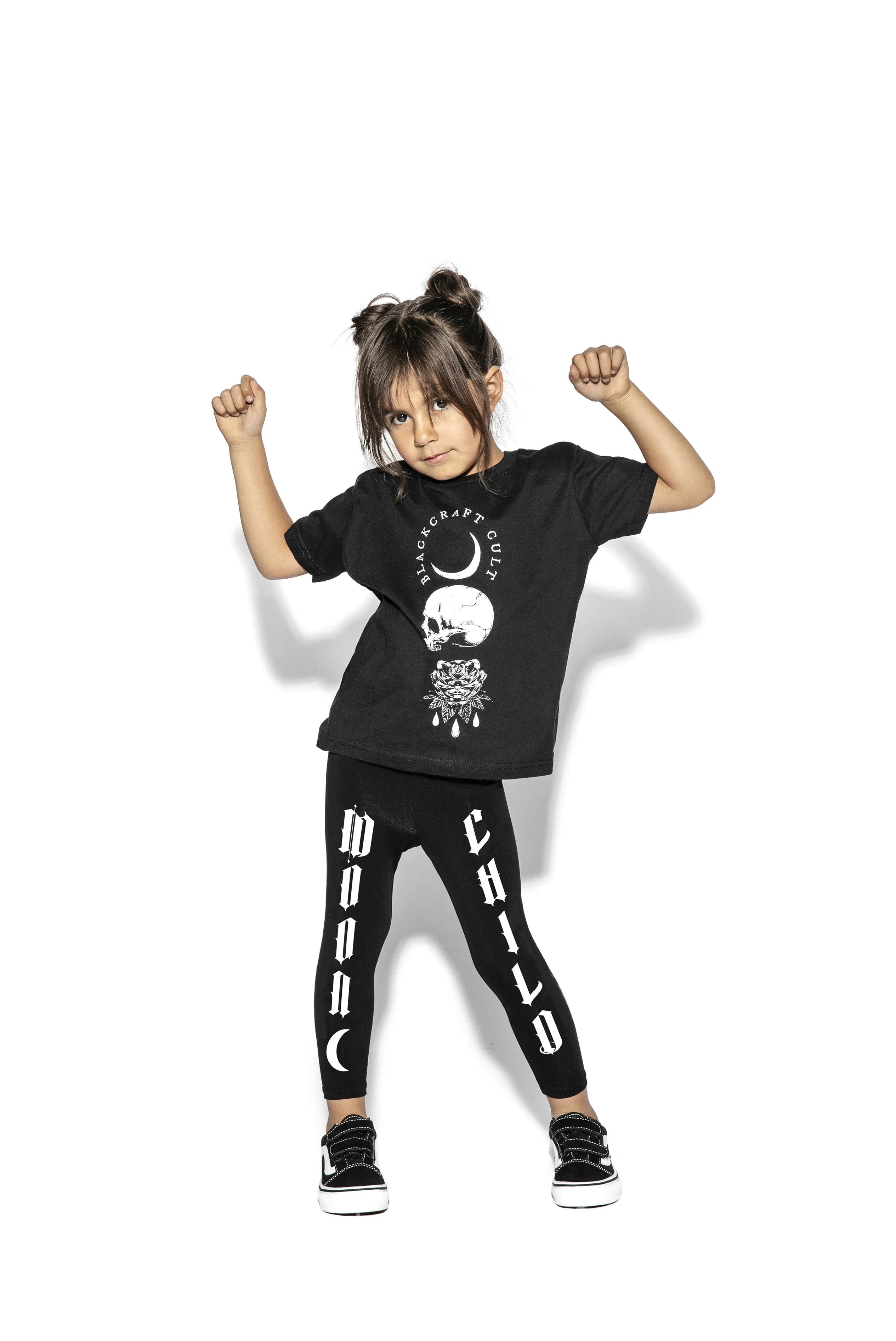 Moon Child - Youth Leggings