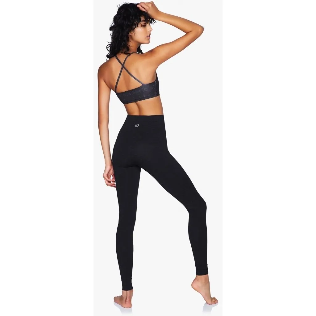 Moonchild Seamless Leggings Onyx Black