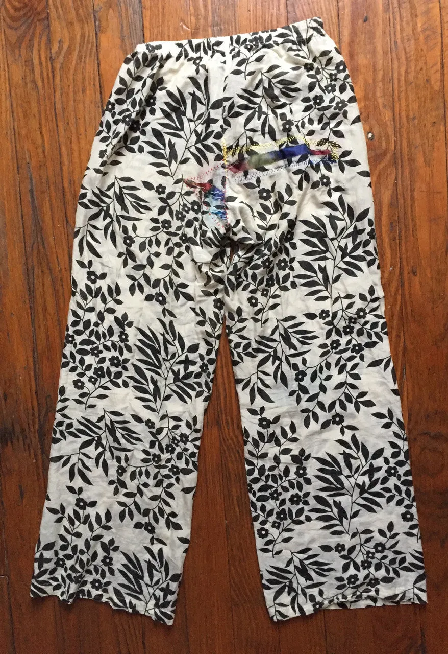 Multi Mended Pant