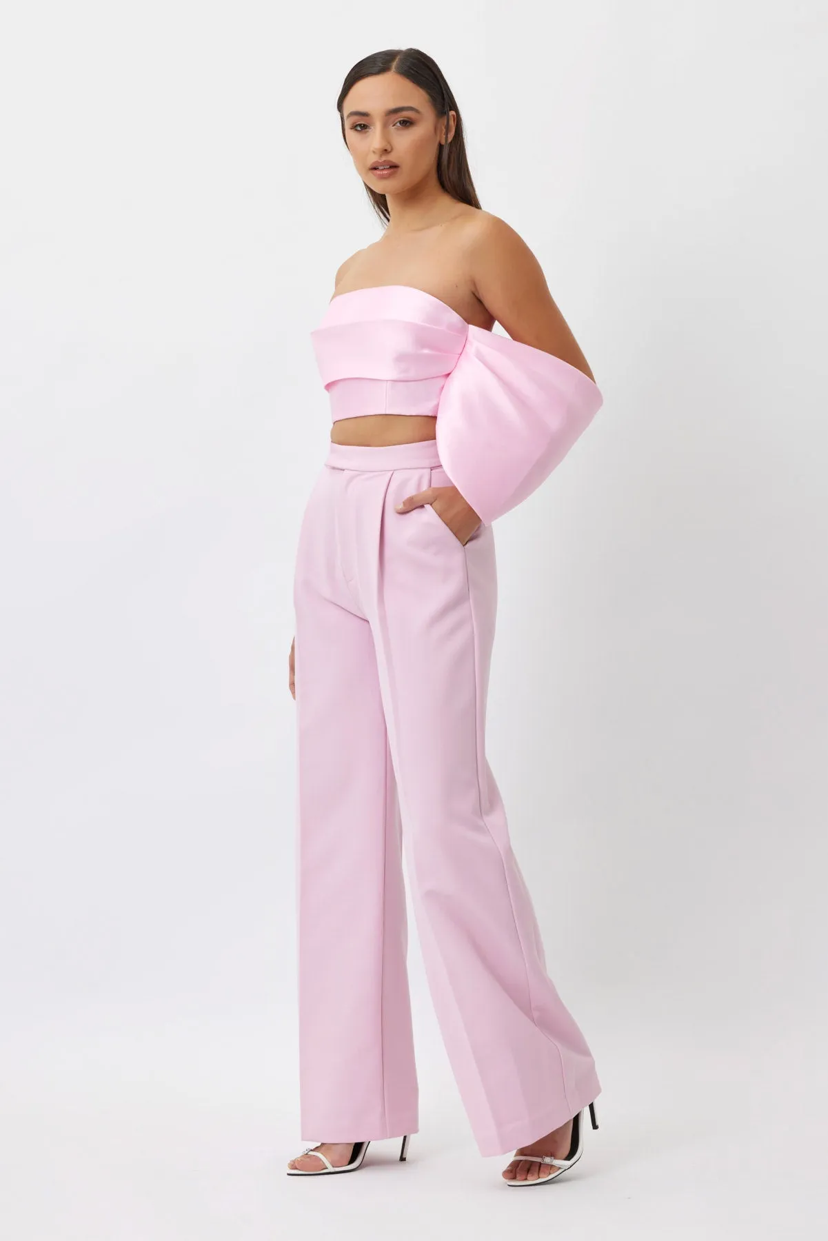 Naomi Wide Leg Pant