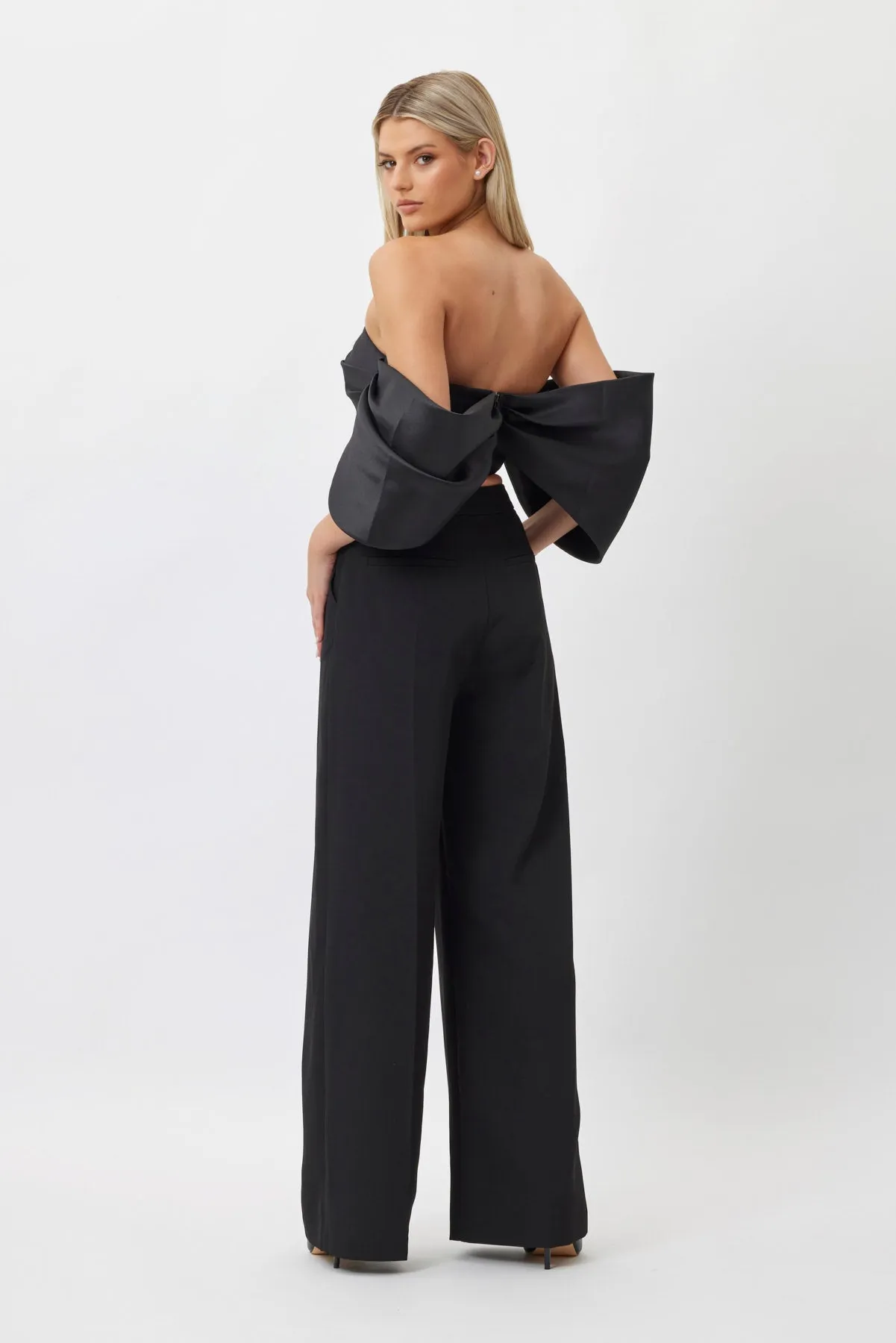 Naomi Wide Leg Pant