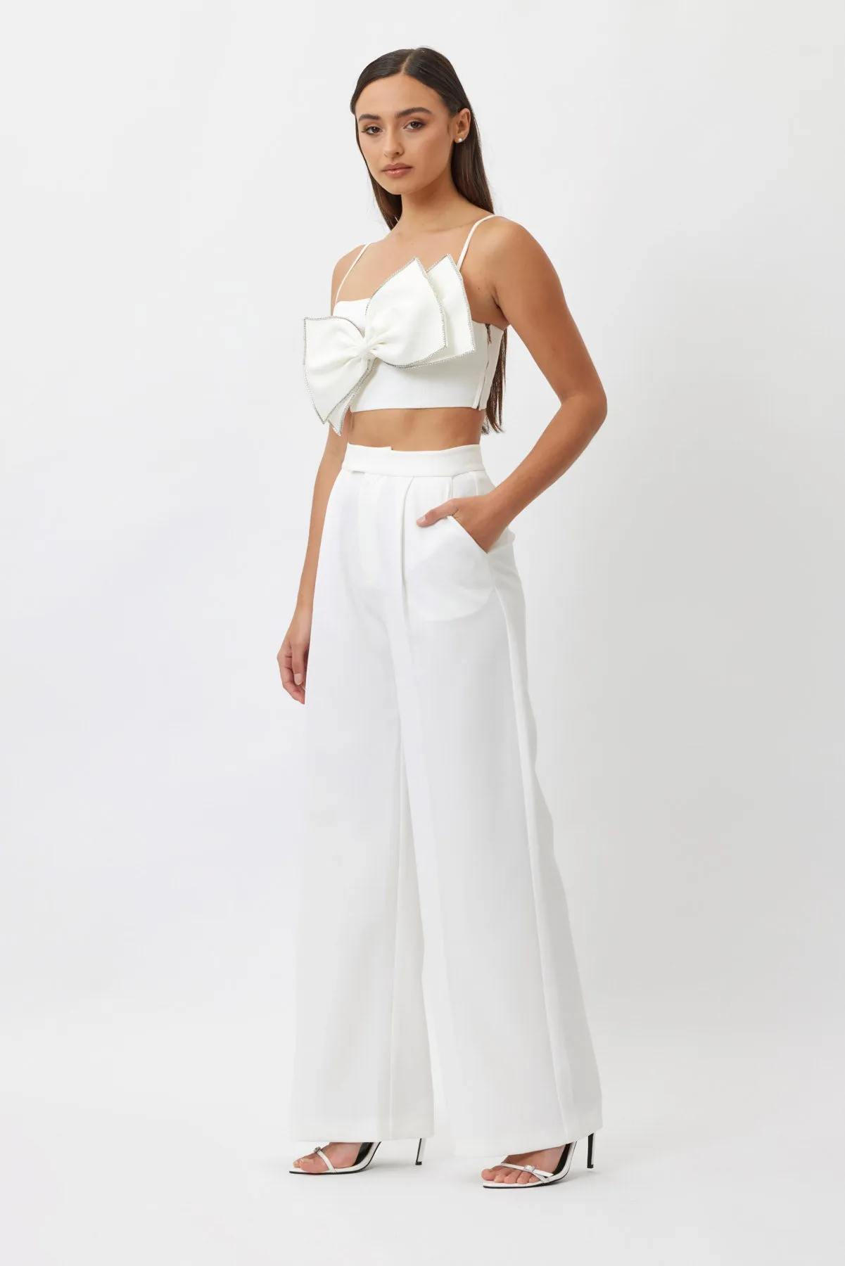 Naomi Wide Leg Pant