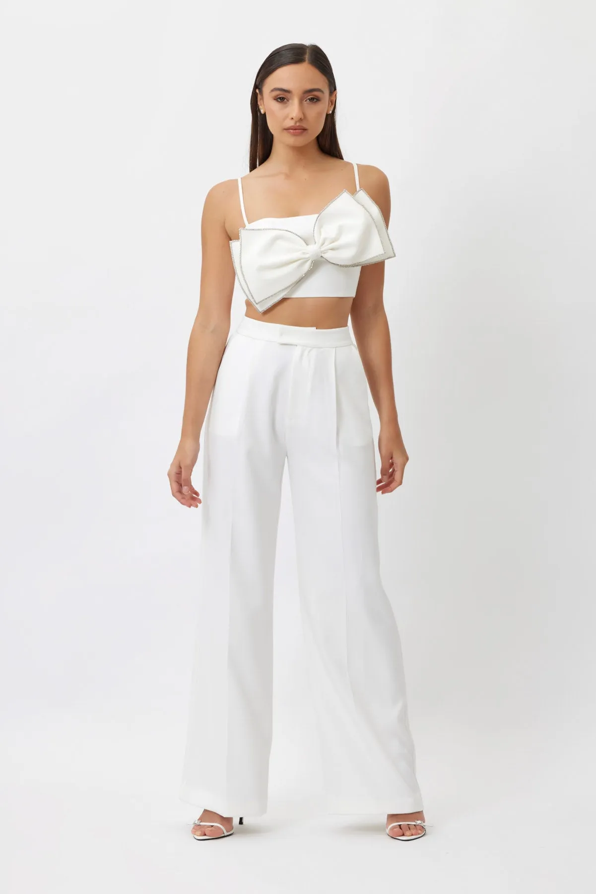 Naomi Wide Leg Pant