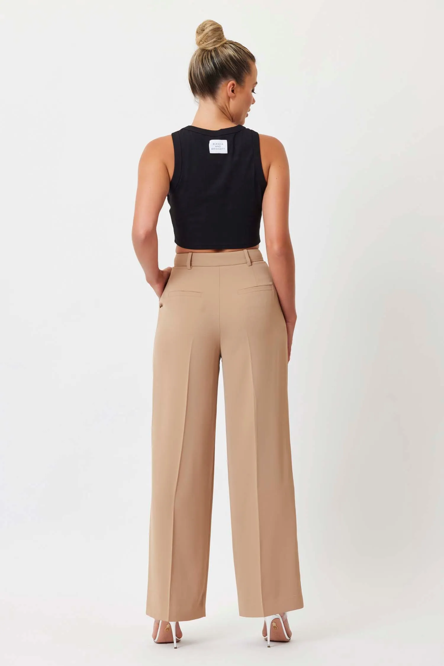 Naomi Wide Leg Pant