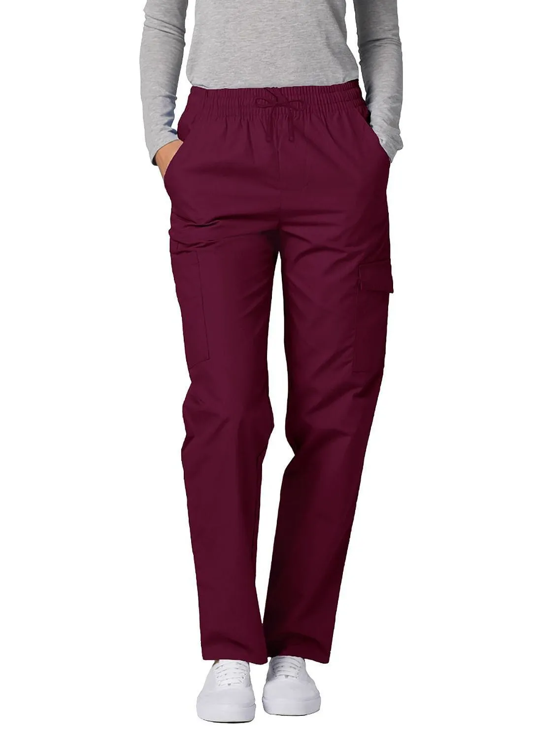 NDC ADAR Universal Cargo Pant Burgundy NDC-506B