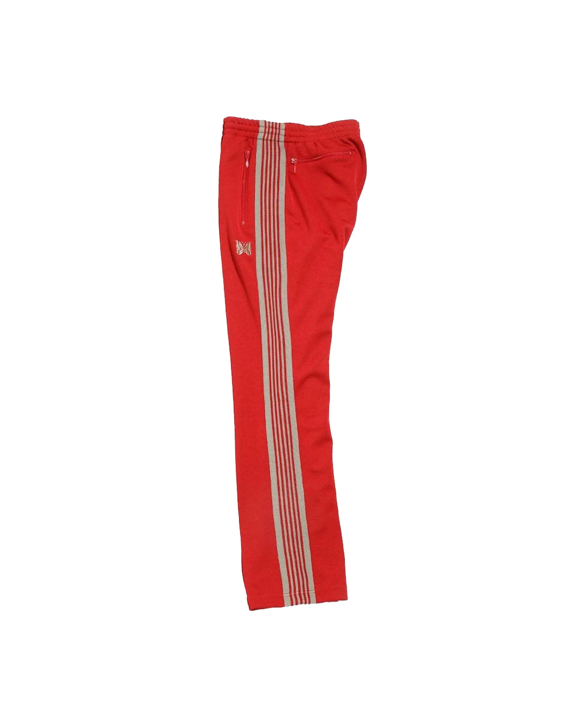 Needles Narrow Track Pants- Poly Smooth