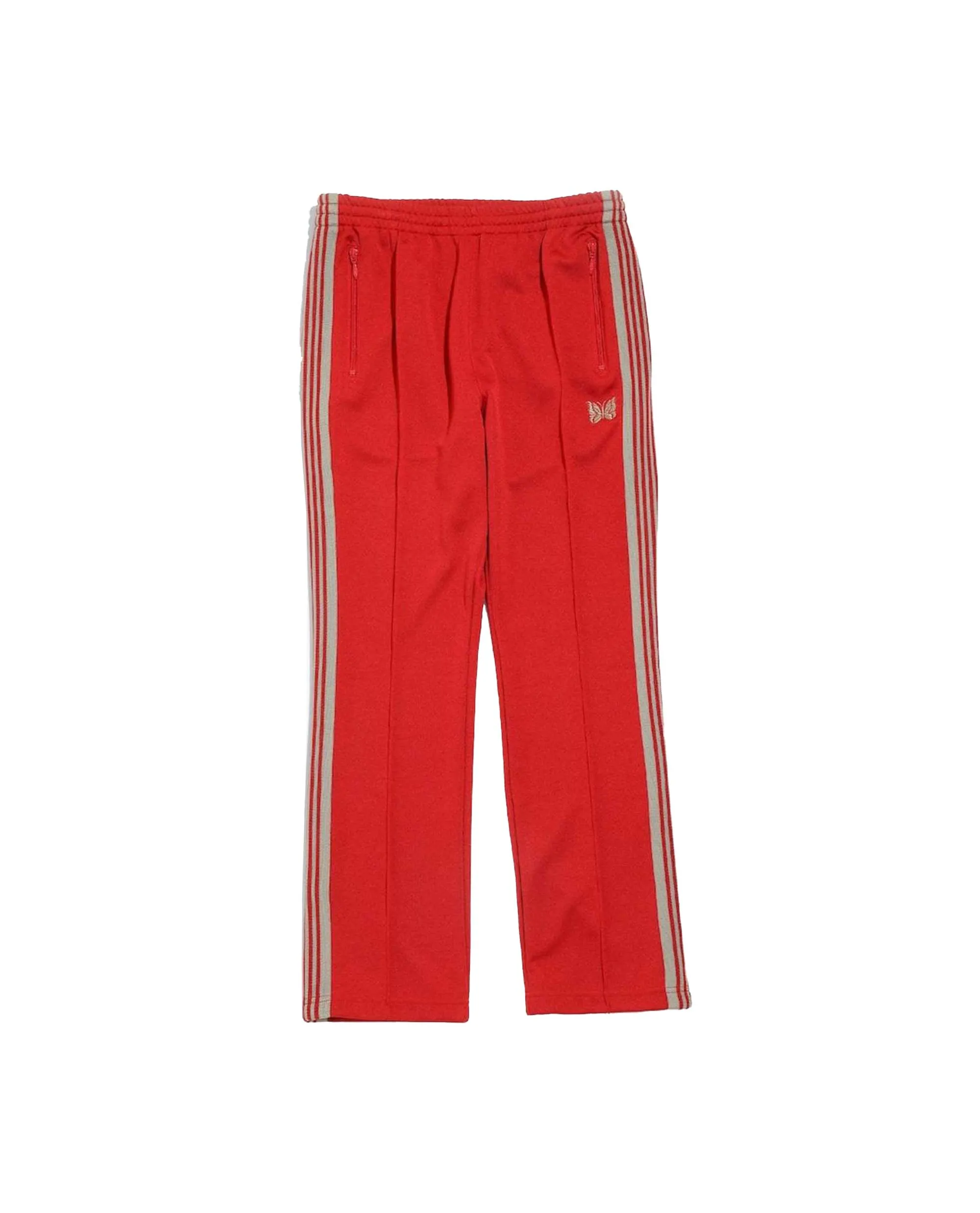 Needles Narrow Track Pants- Poly Smooth