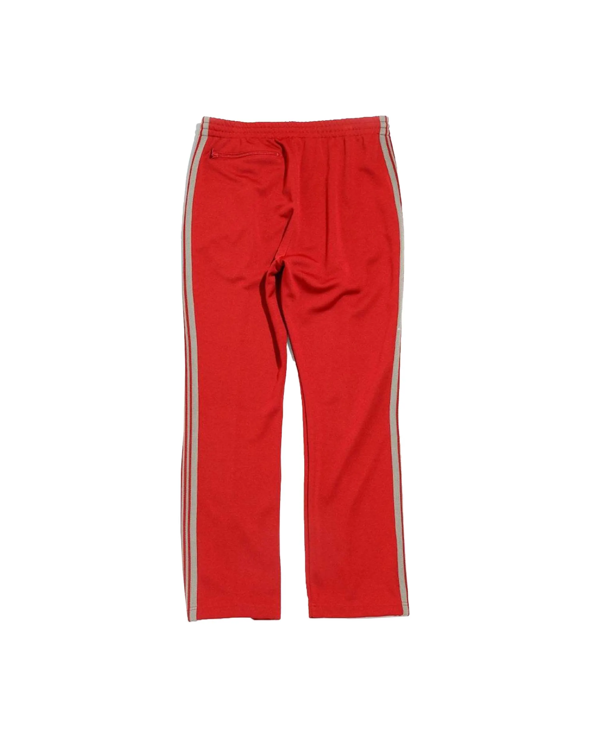 Needles Narrow Track Pants- Poly Smooth