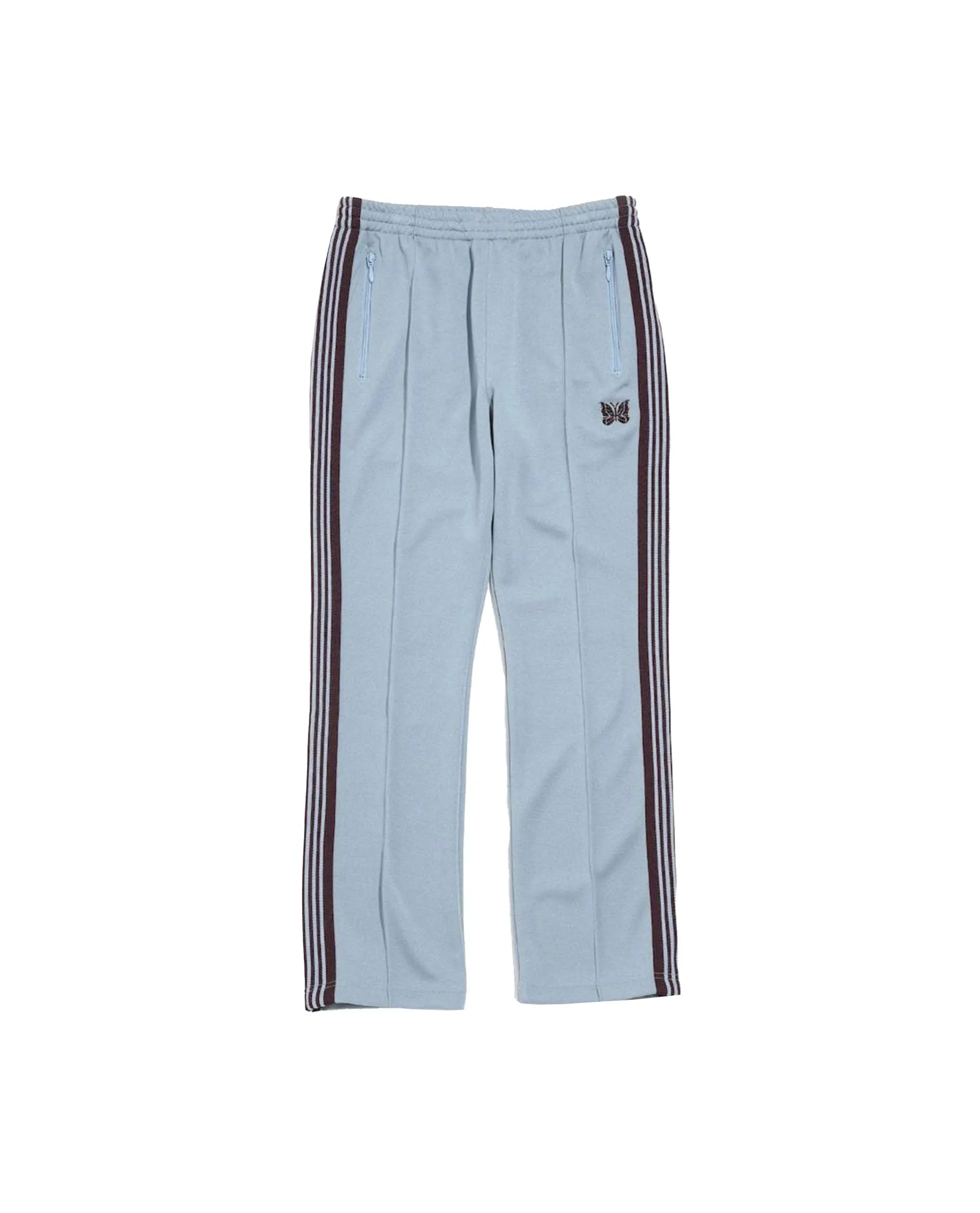 Needles Narrow Track Pants- Poly Smooth