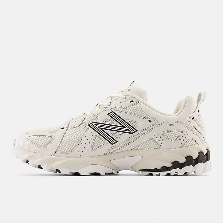 New Balance ML610 TBA Nimbus Cloud White Black