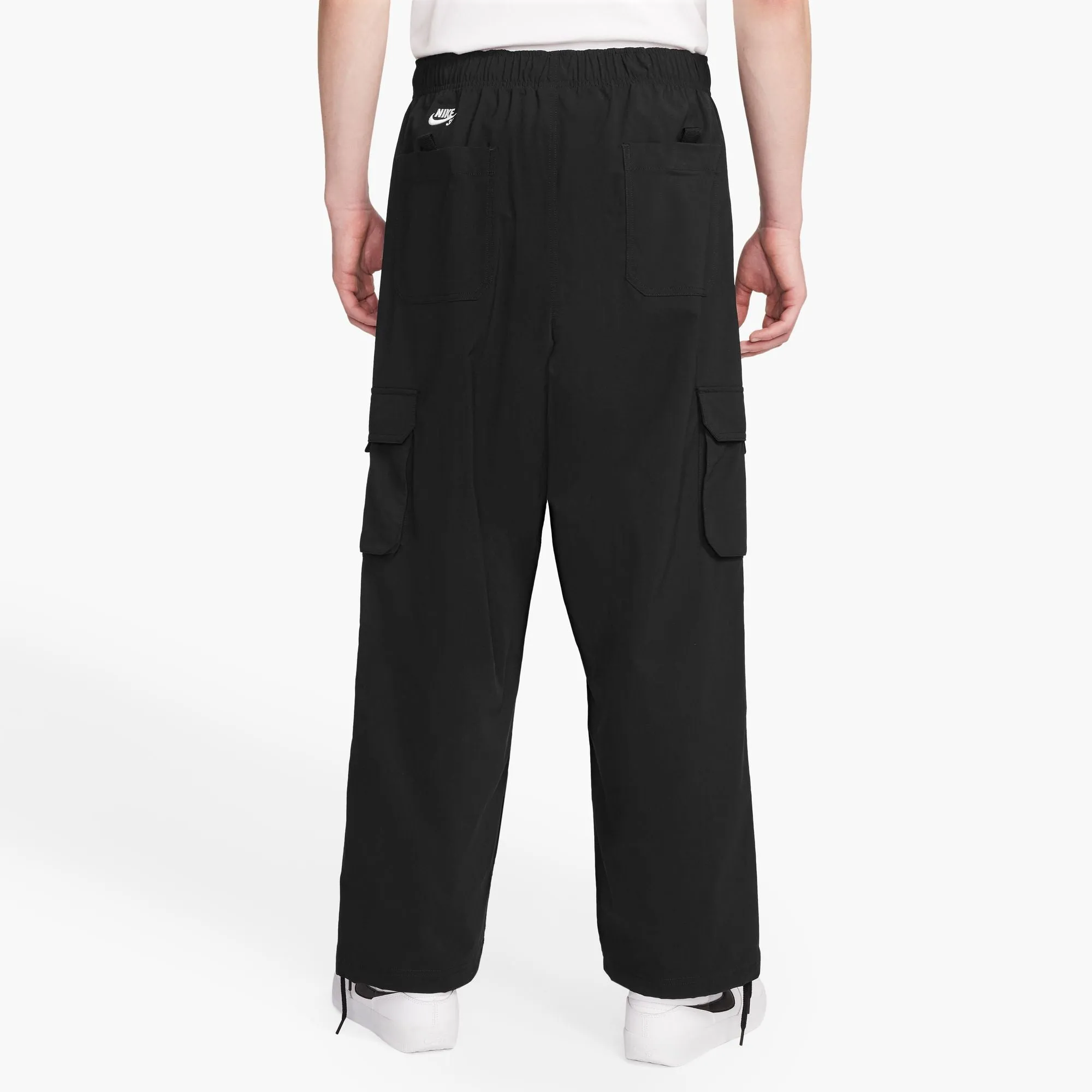 Nike SB DF Kearny Cargo Pant - Black/White