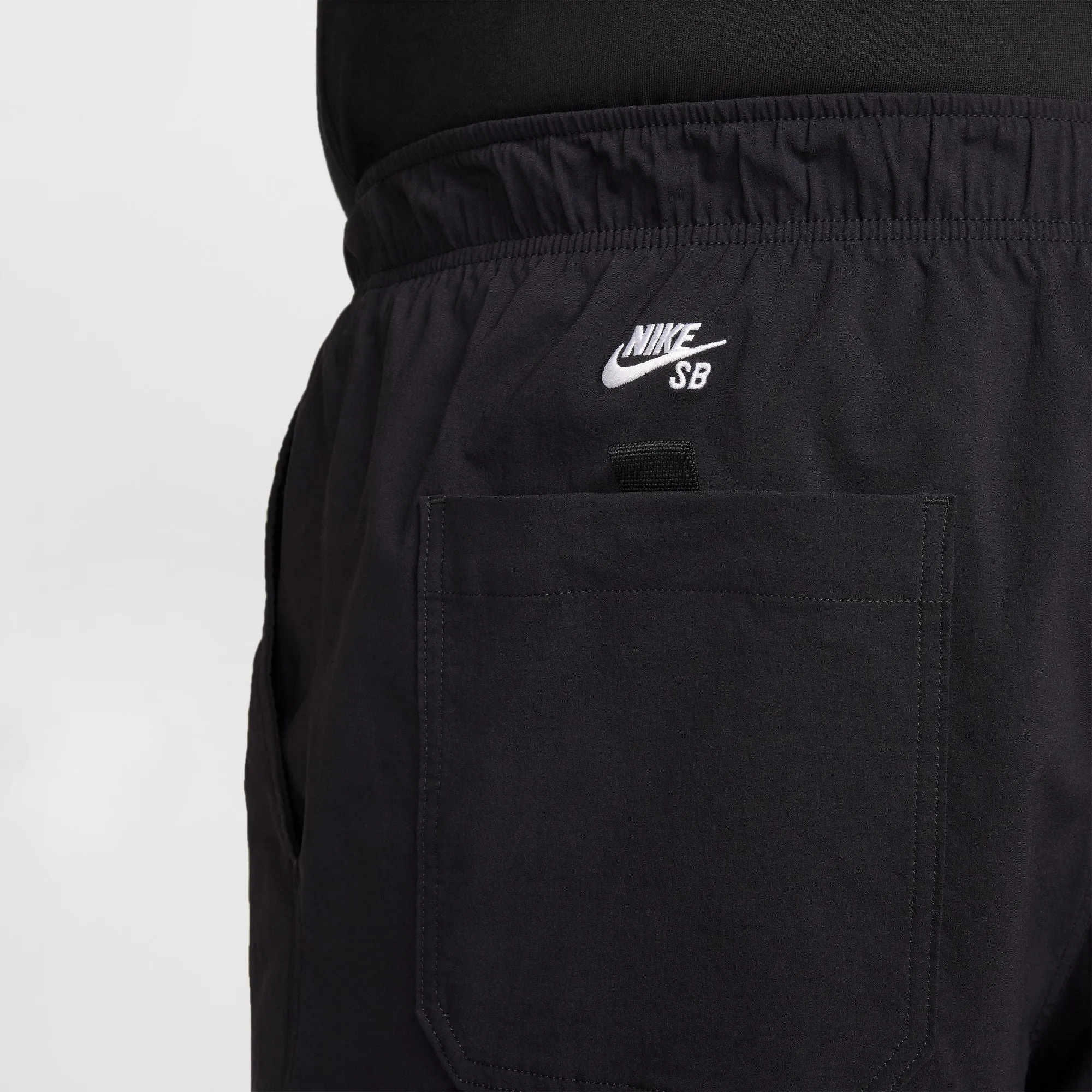 Nike SB DF Kearny Cargo Pant - Black/White