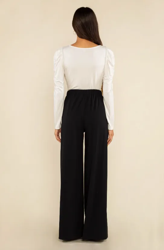 NLT - Georgia Pant | Black