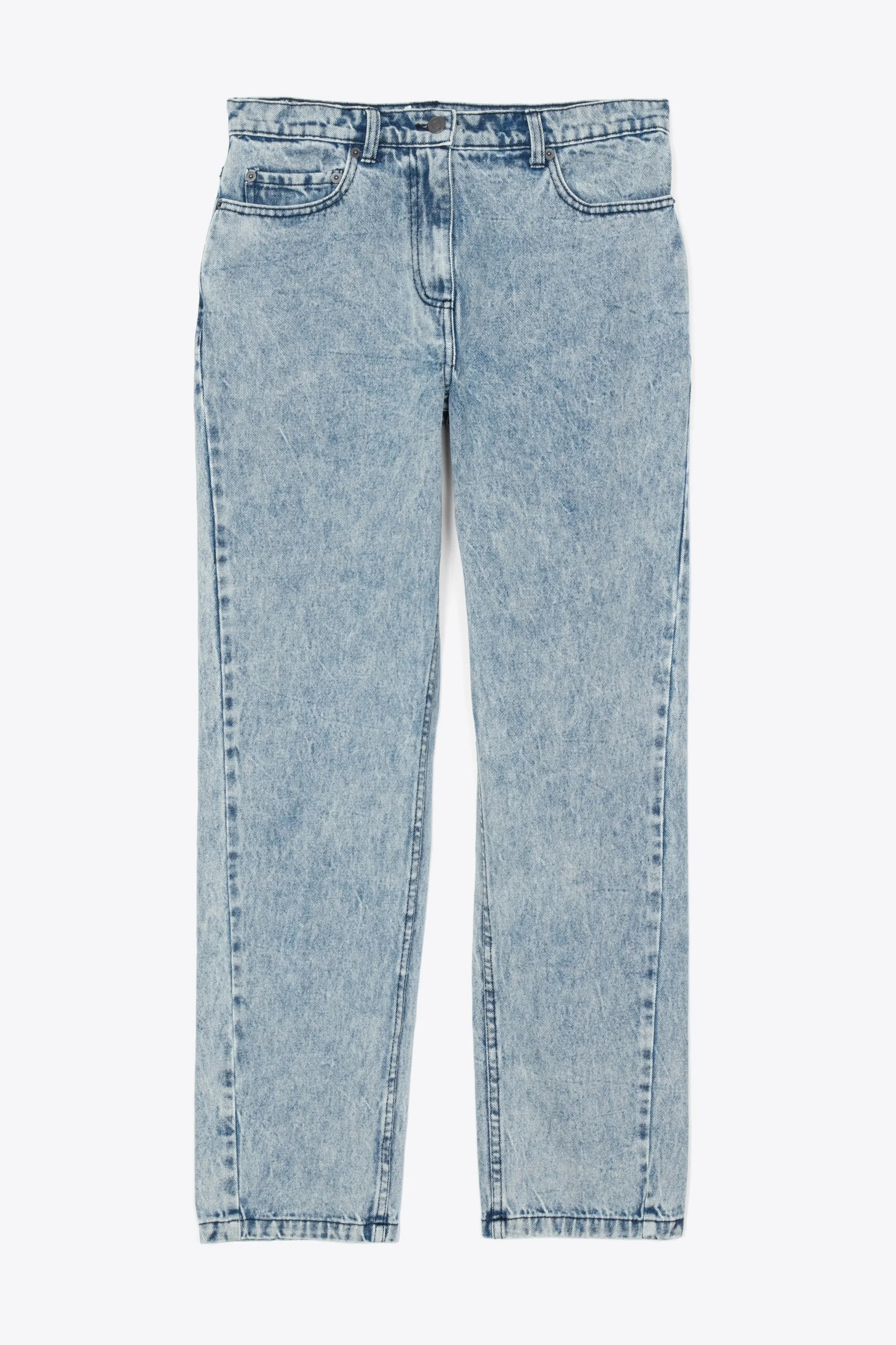 Overdyed Boyfriend Jeans