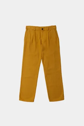 PANTS FLANNEL SAND