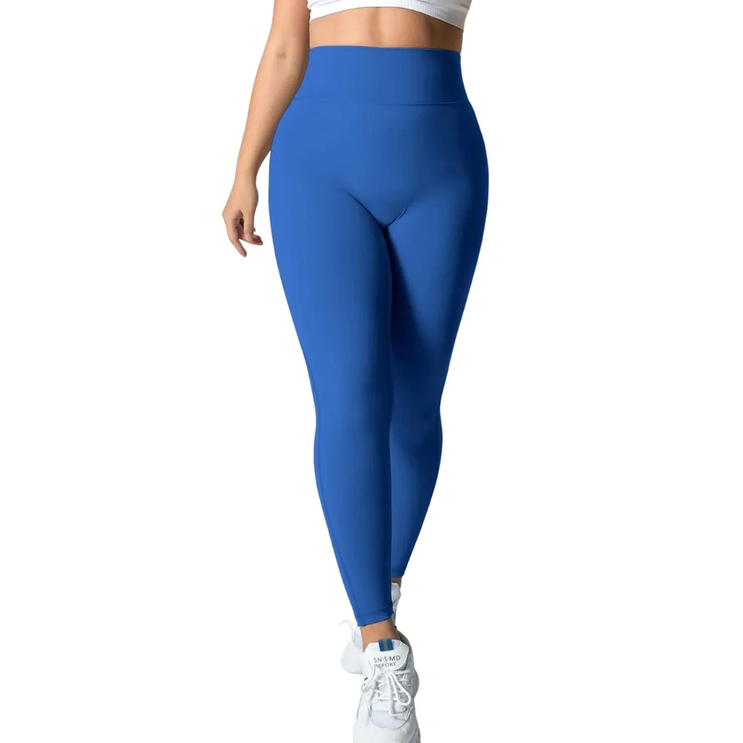 Paula High Waist Compression Leggings