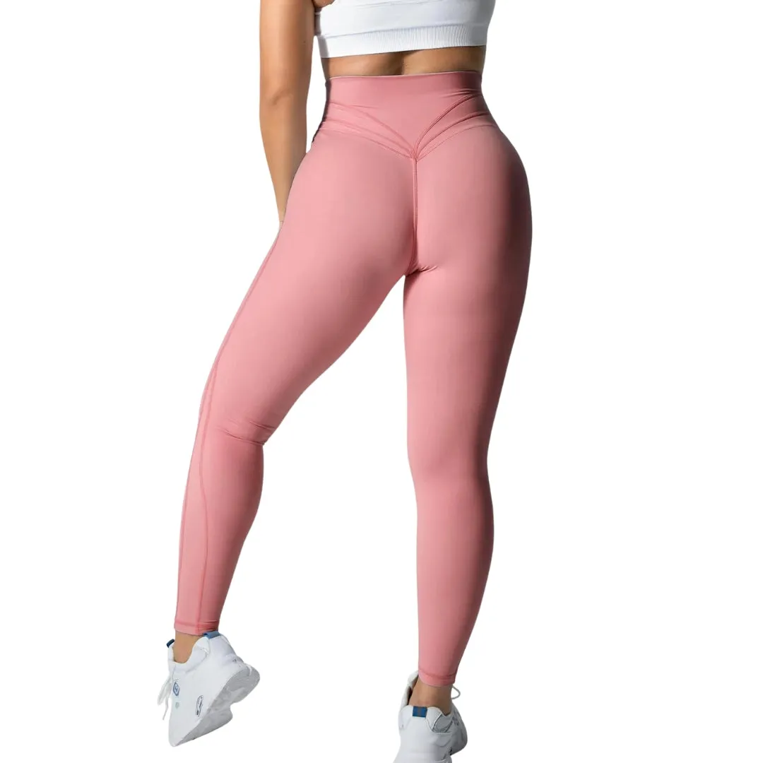 Paula High Waist Compression Leggings