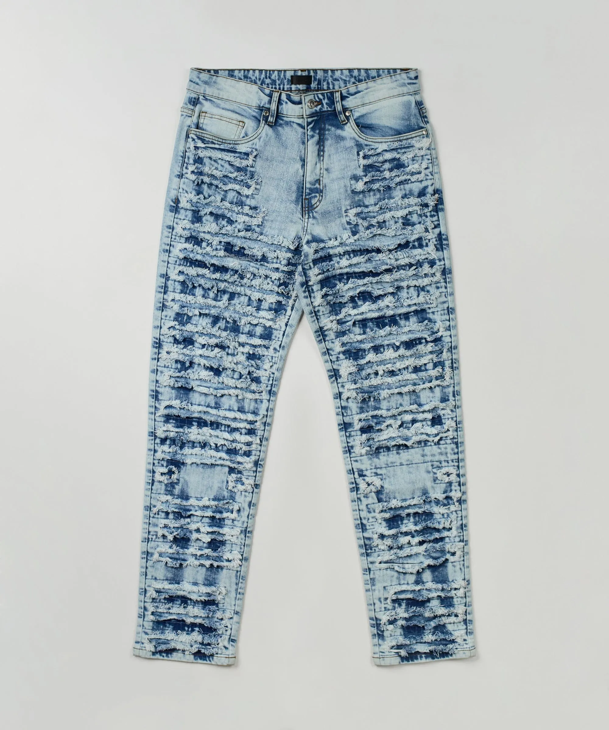 Peachtree Denim Jeans - Light Blue