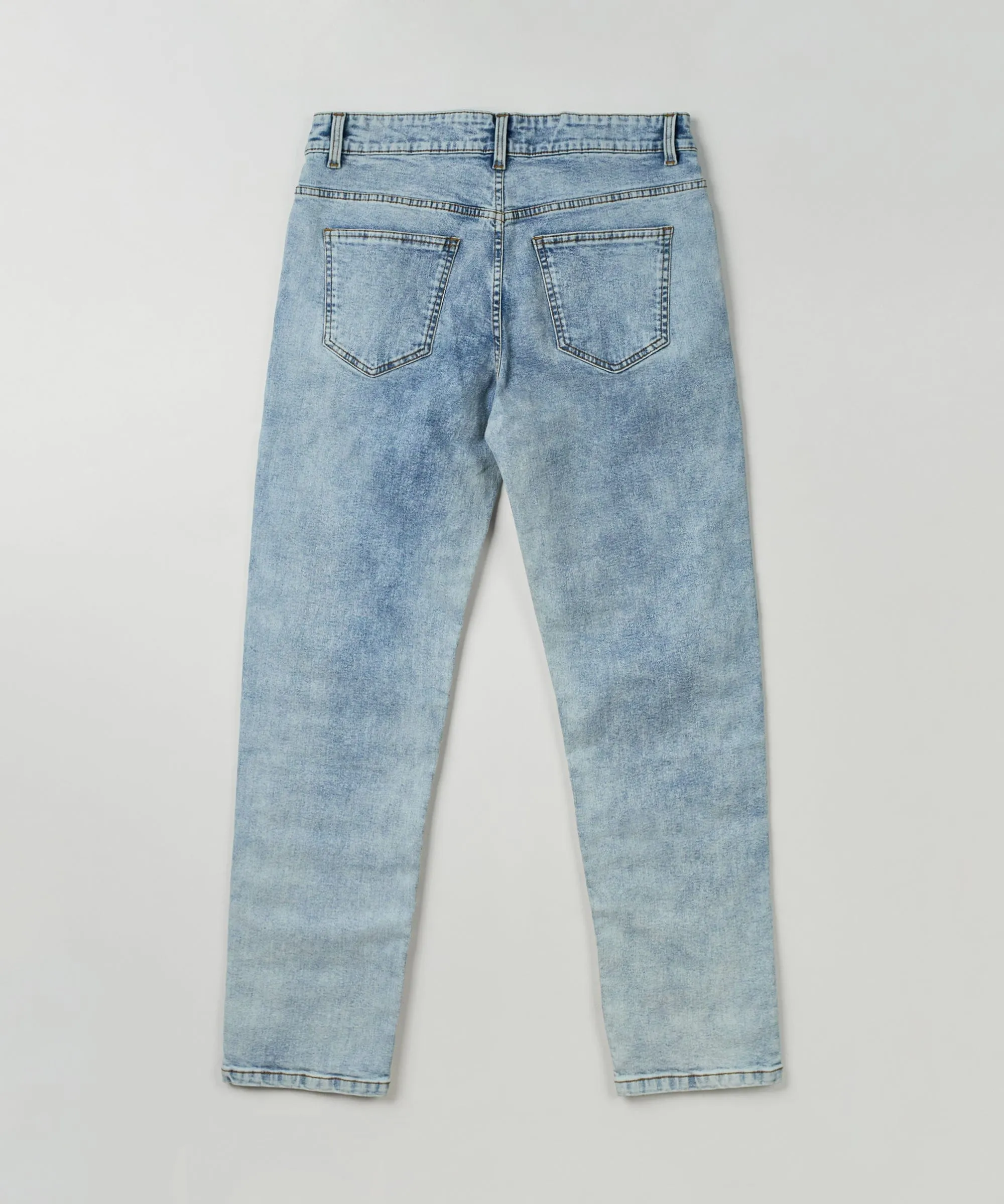 Peachtree Denim Jeans - Light Blue