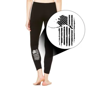 Peak Patriot Leggings