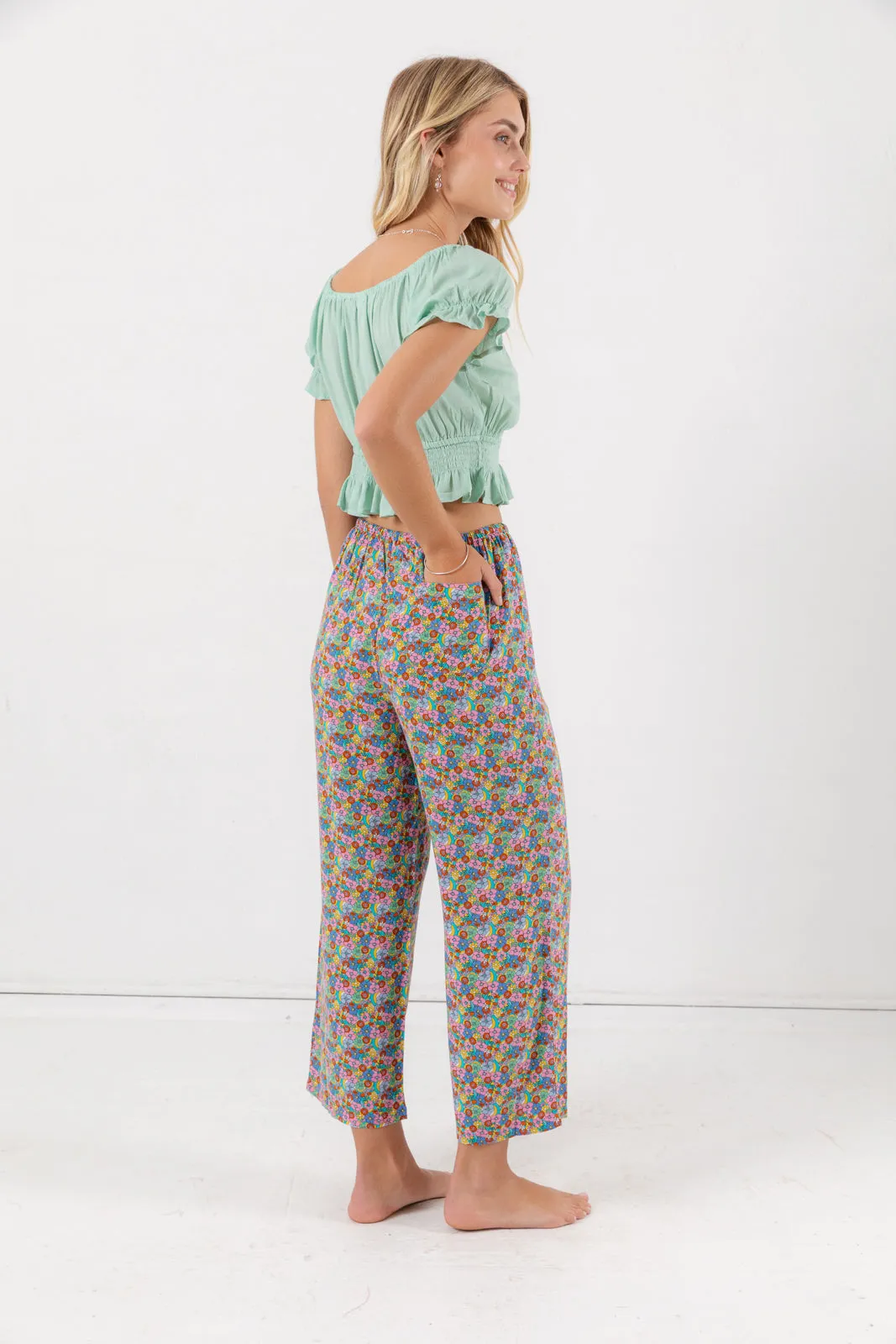 Petal Pants