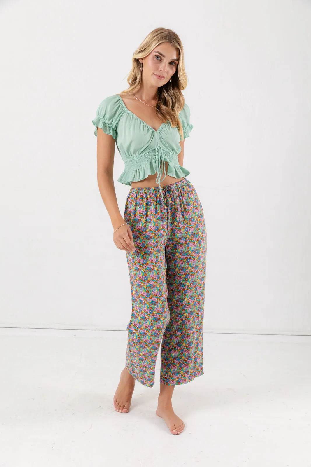 Petal Pants