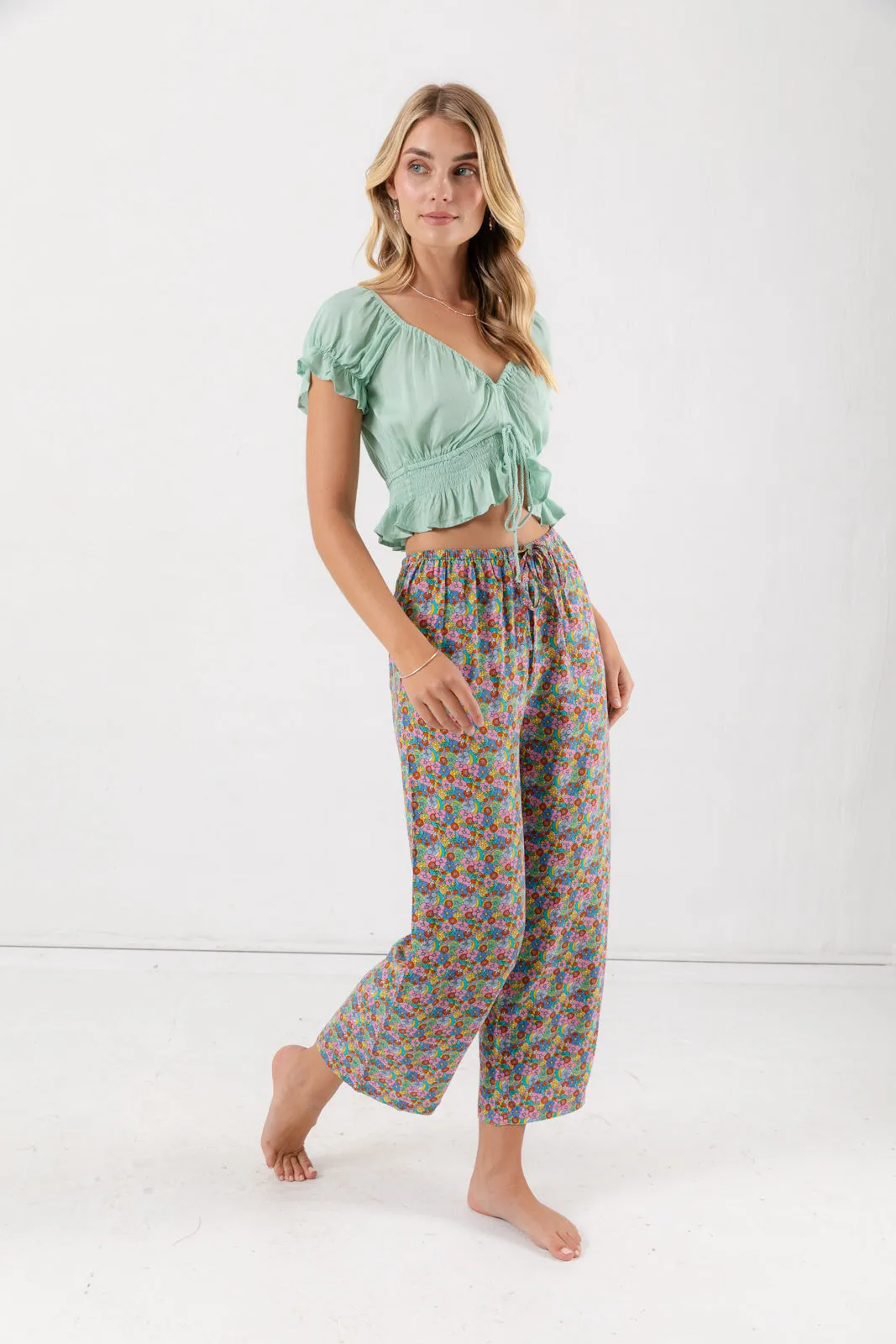 Petal Pants